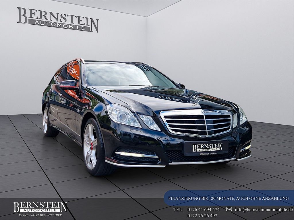 Bild des Angebotes Mercedes-Benz E 300 T 4Matic|2.HAND|AVANTGARDE|