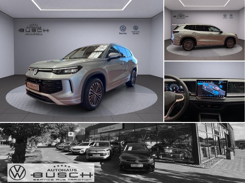 Bild des Angebotes Volkswagen Tayron 1.5 eTSI 110 kW Life DSG,LED-Plus,ACC,LM,