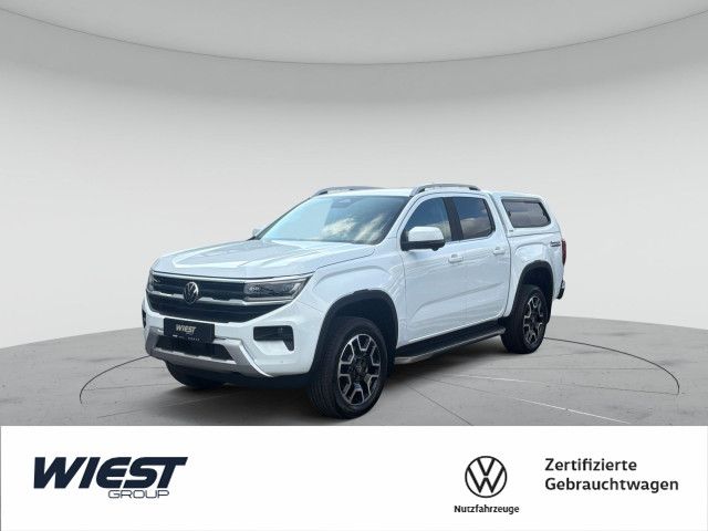 Bild des Angebotes Volkswagen Amarok Style DC 3.0 TDI 4MOTION Automatik
