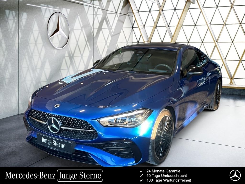 Bild des Angebotes Mercedes-Benz CLE 300 4MATIC Coupé AMG Night*Memory*Keyless-Go