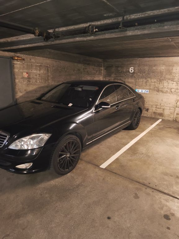 Bild des Angebotes Mercedes-Benz S 320 CDI 4MATIC Standard
