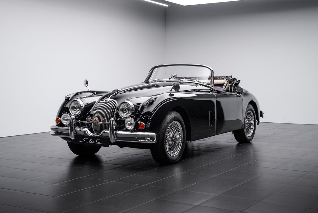 Bild des Angebotes Jaguar XK 150 S OTS/TOP/VOLL RESTAURIERT