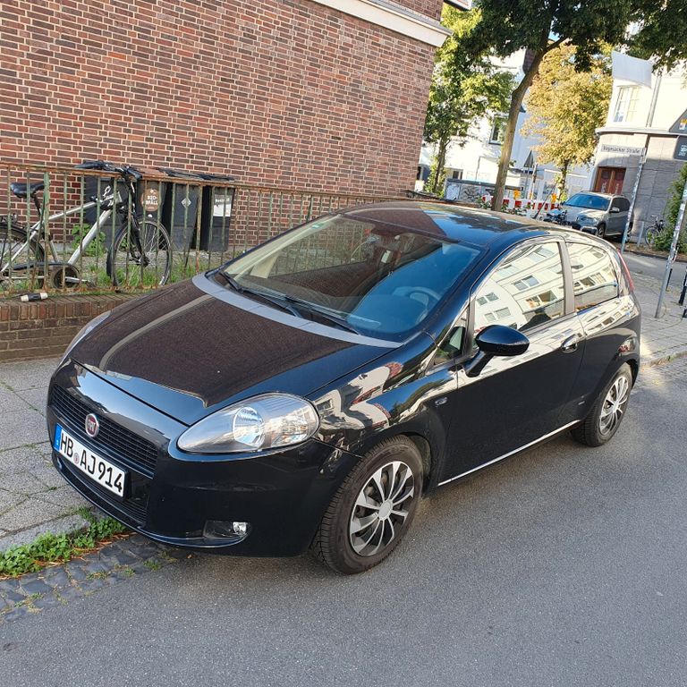 Bild des Angebotes Fiat Grande Punto 1.4 8V Dynamic Dynamic
