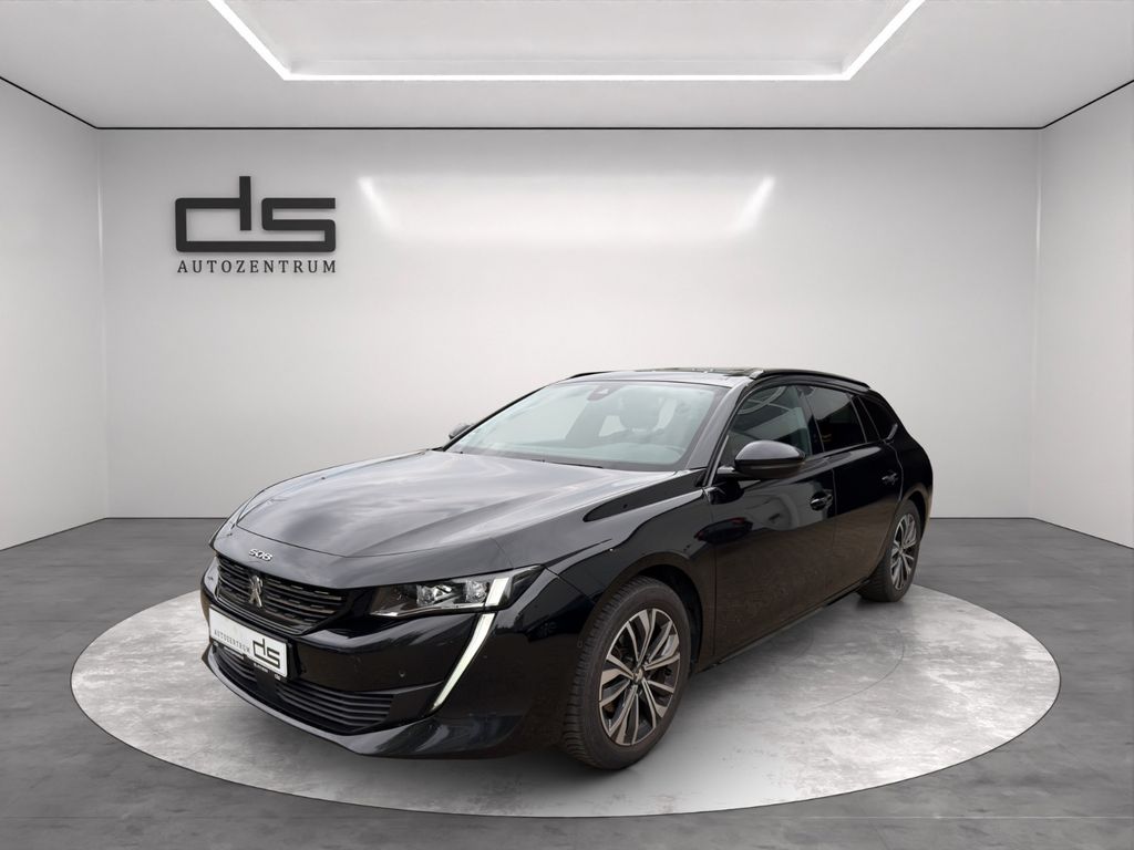 Bild des Angebotes Peugeot 508 SW Allure Pack Automatik CarPlay Kamera