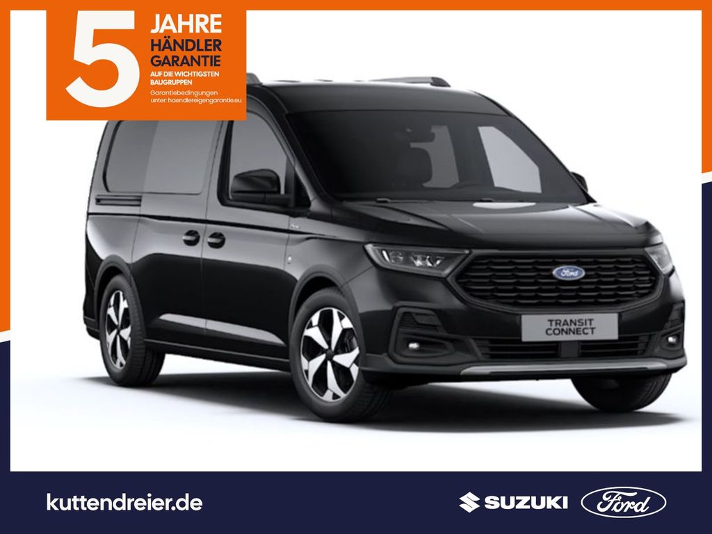 Bild des Angebotes Ford Transit Connect FlexCab L2 iACC*NAV*AHK*CAM