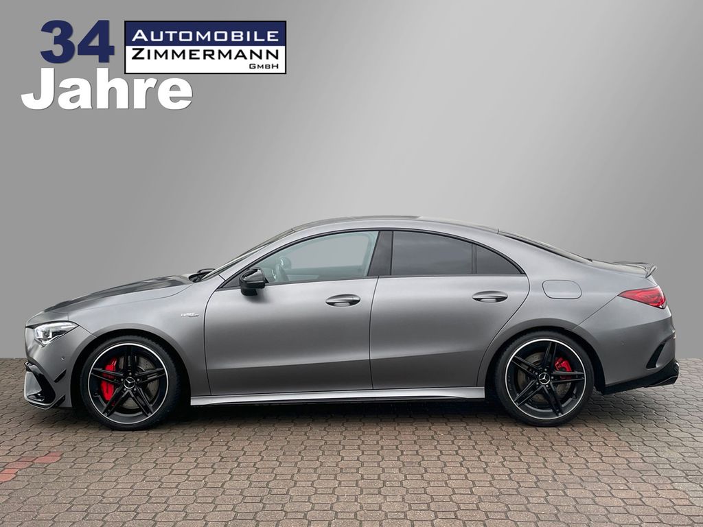 Bild des Angebotes Mercedes-Benz CLA 45 AMG 4Matic Aero-Dyna-Plus, Designo, Night