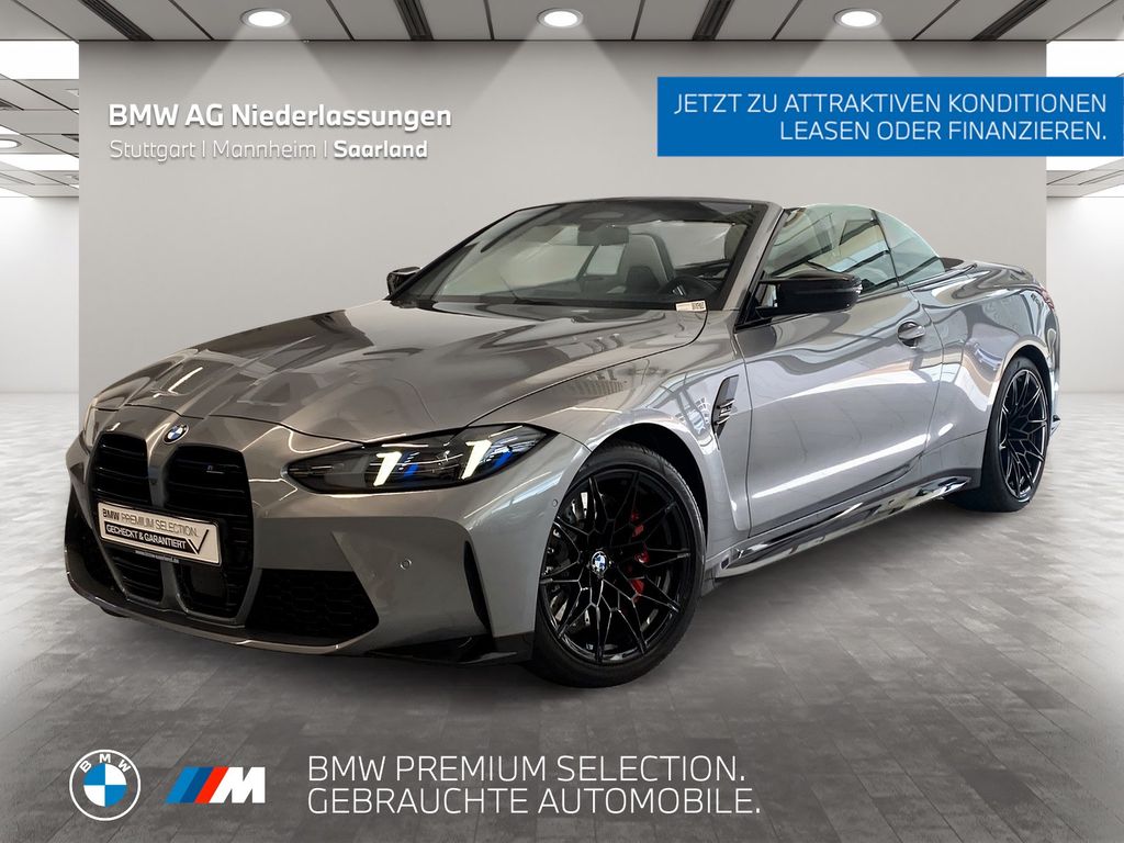 Bild des Angebotes BMW M4 Competition M xDrive Cabrio Driv.Assist.Prof