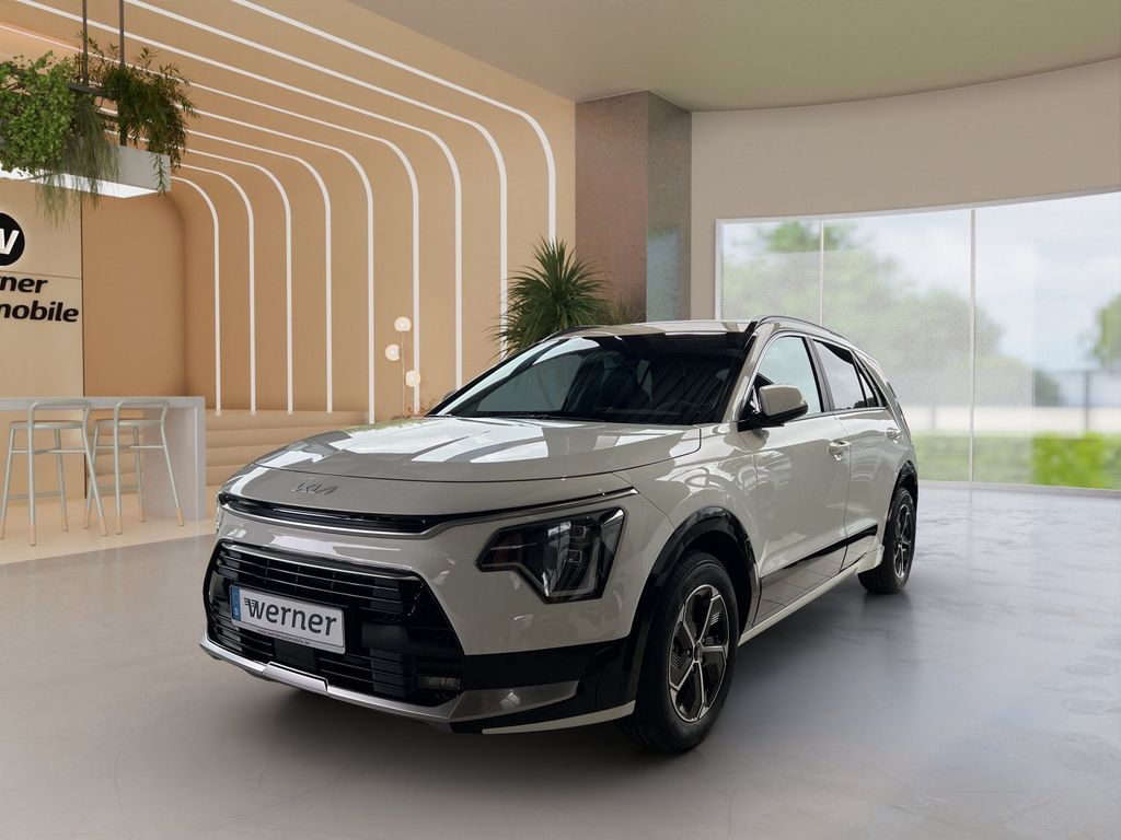 Bild des Angebotes Kia Niro 1.6 GDI HEV Vision DCT Komfort Style