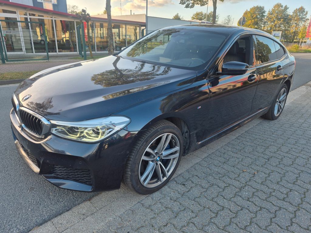 Bild des Angebotes BMW 640d Gran Turismo xDrive M Sport Paket