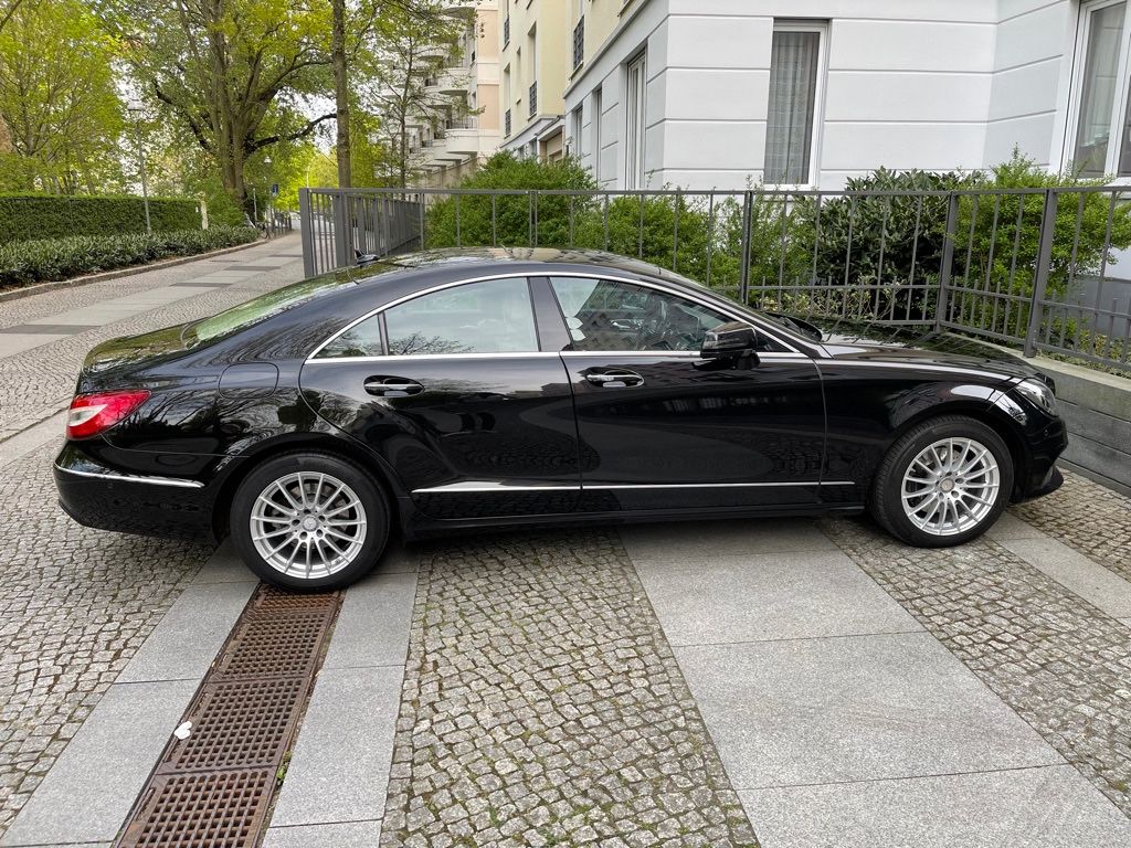 Bild des Angebotes Mercedes-Benz CLS 350 d 4MATIC