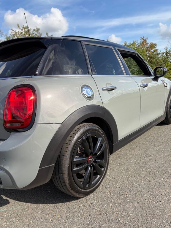 Bild des Angebotes MINI Cooper S Coupé Keramik Jahreswagenzsutand