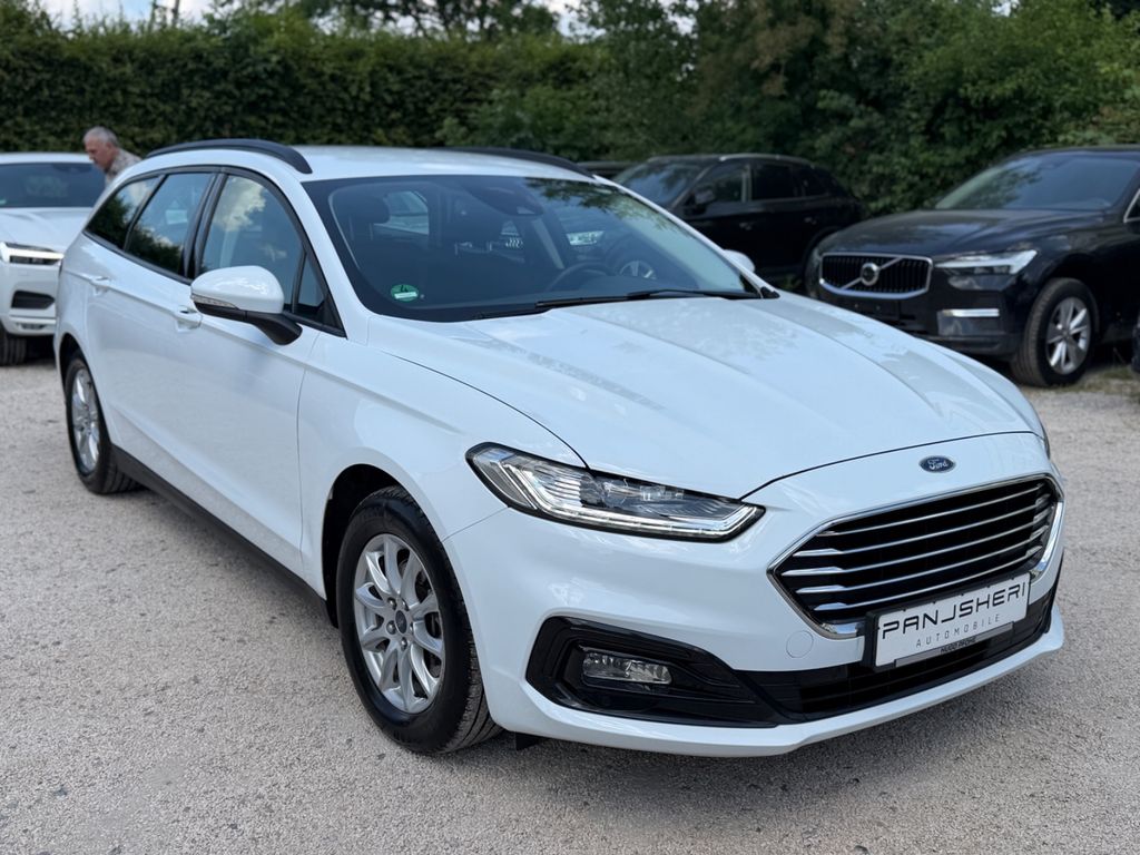 Bild des Angebotes Ford Mondeo 2.0 Turnier LED Kamera Navi BlindSpot