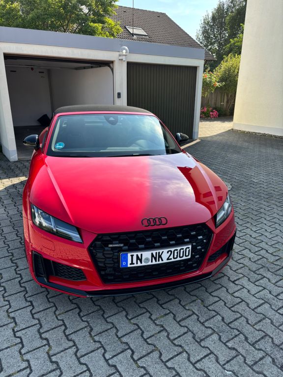 Bild des Angebotes Audi TT 45 TFSI S tronic quattro Roadster -