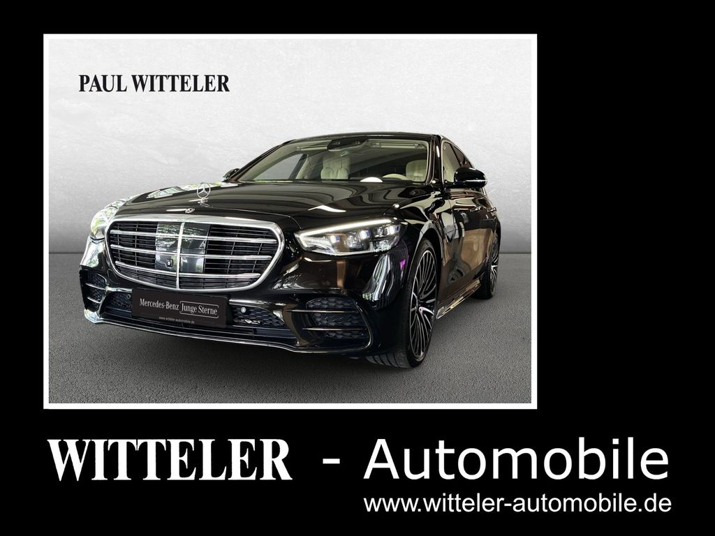 Bild des Angebotes Mercedes-Benz S 400 d 4M Limo AMG Line DL/HAL/STHZ/PANO/AIRM.