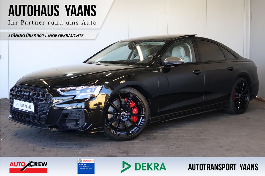 Bild des Angebotes Audi S8 4.0 TFSI qu. LUFT+B&O+HUD+SOFT+MATRIX+PANO