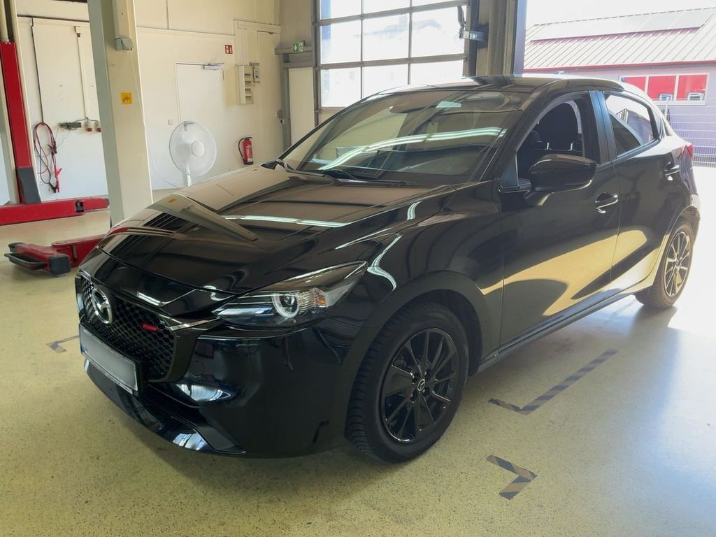 Bild des Angebotes Mazda 2 1.5 90PS M-Hybrid HOMURA/DAB/CARPLAY/KAMERA