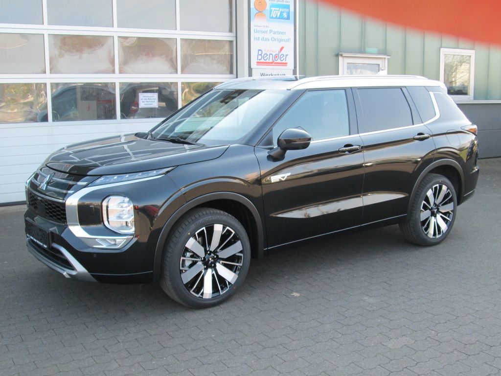 Bild des Angebotes Mitsubishi Outlander 2.4 PHEV  Top Luxury