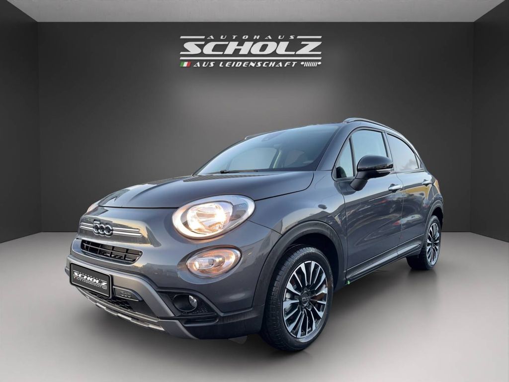 Bild des Angebotes Fiat 500X Hatchback MY22 *DAB*ACC*TOTWINKEL-ASSISTENT