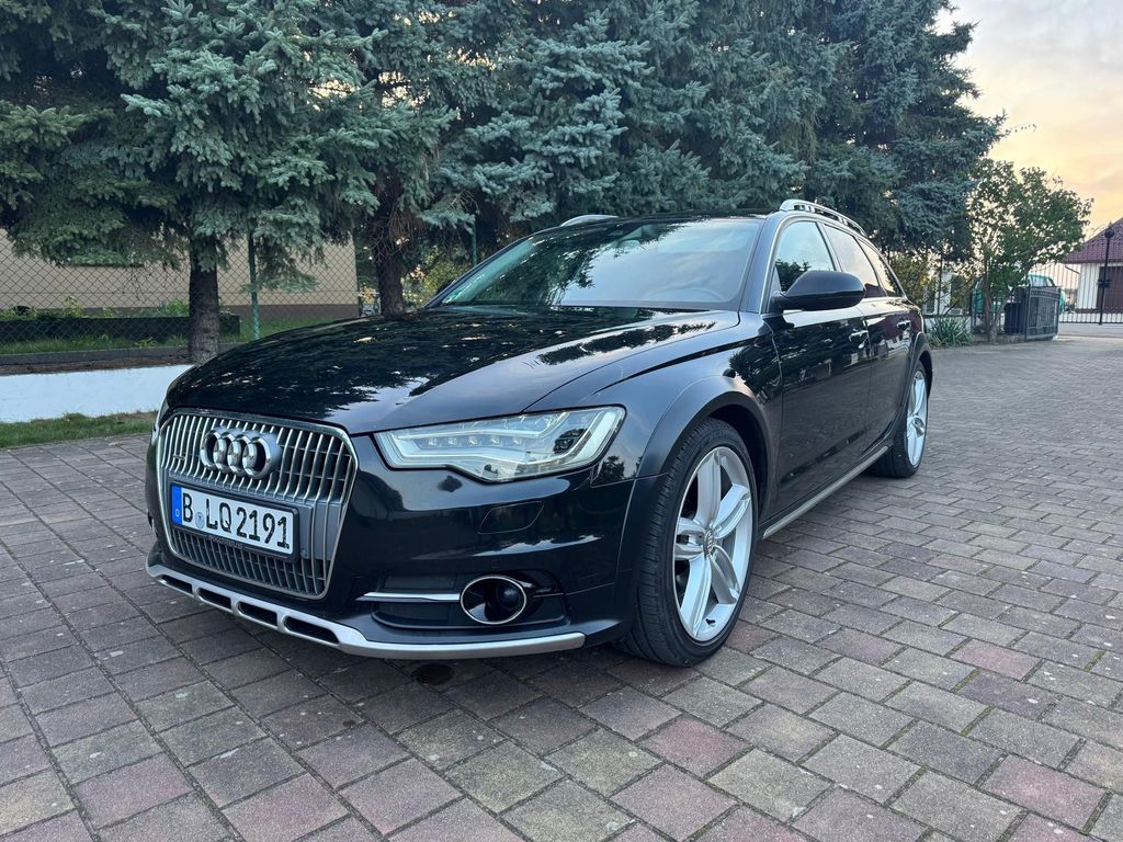 Bild des Angebotes Audi A6 Allroad 3.0 TDI quattro 230kW tiptronic -LED-