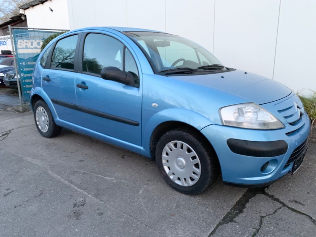 Bild des Angebotes Citroën C3 1.4 Style  Benzin & Erdgas Tüv + Insp neu
