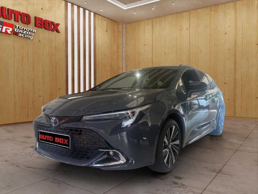 Bild des Angebotes Toyota Corolla TS Hybrid Teamplayer + Technikpaket