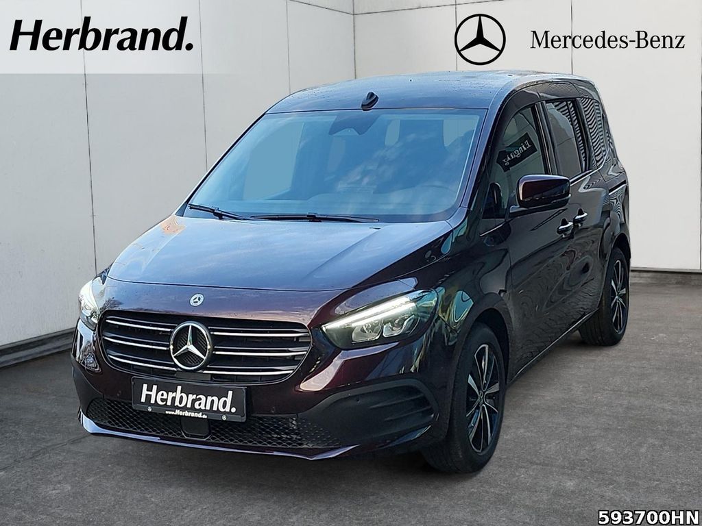 Bild des Angebotes Mercedes-Benz T 180 d PROGRESSIVE*LED*Autom*Keyless*Navi*MBUX