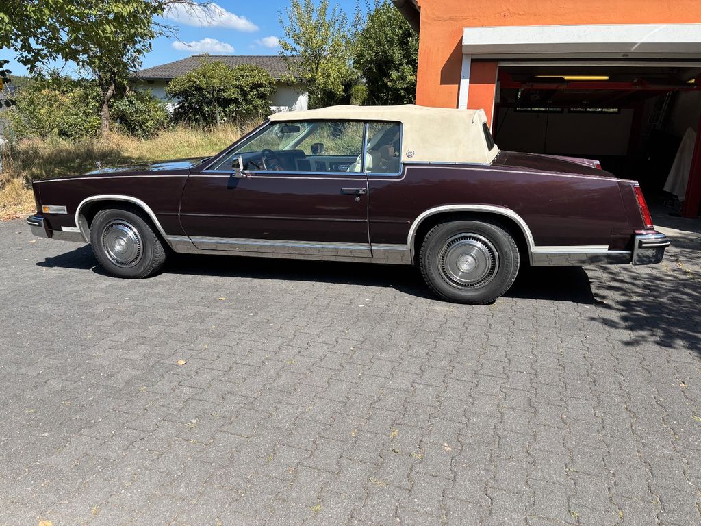 Bild des Angebotes Cadillac Eldorado