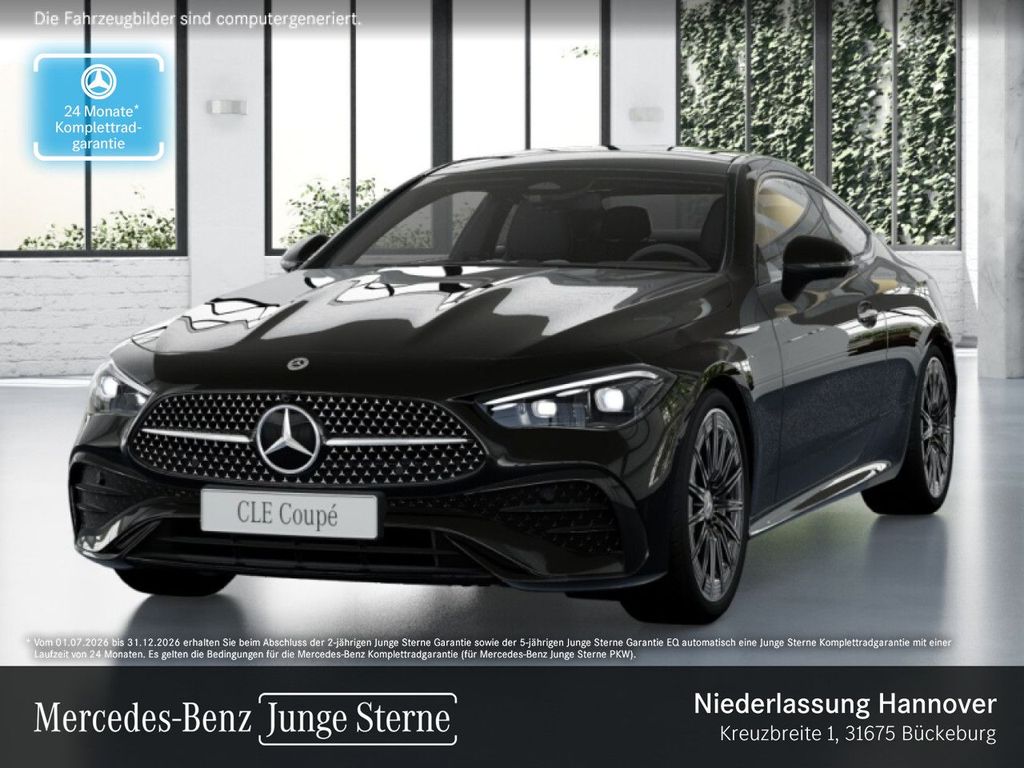 Bild des Angebotes Mercedes-Benz CLE 200 Cp AMG Adv+/PANO/NIGHT/20"/DIGITAL/360°