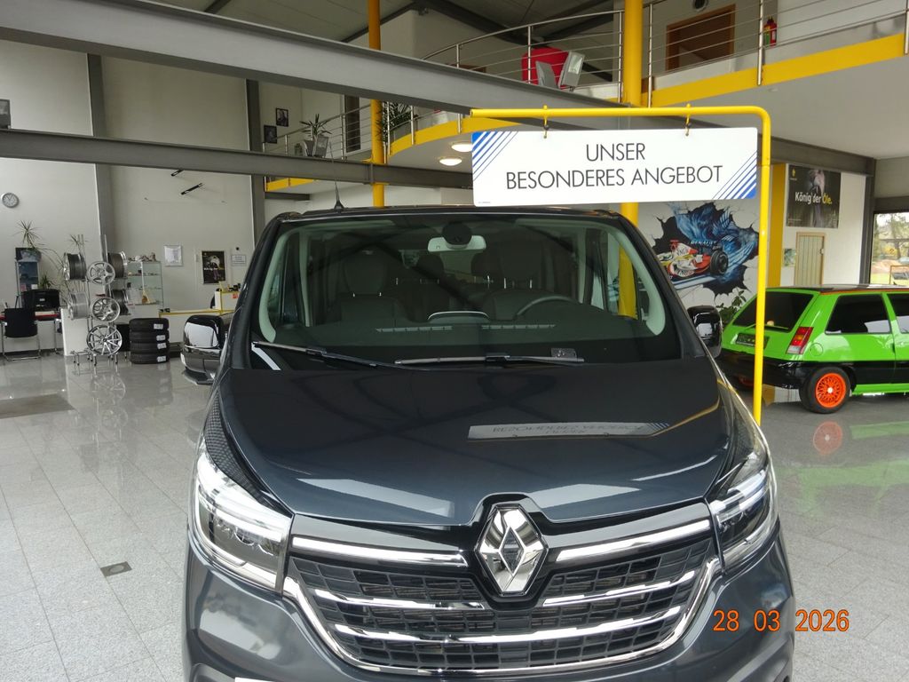 Bild des Angebotes Renault Trafic Combi L1H1 SpaceClass Top Zustand !!!