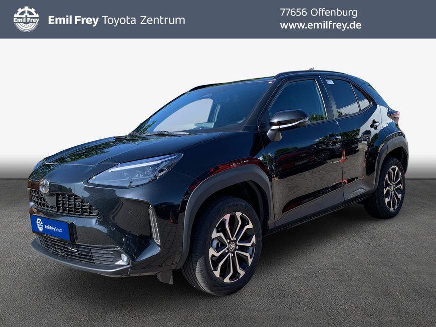 Bild des Angebotes Toyota Yaris Cross Hybrid Teamplayer
