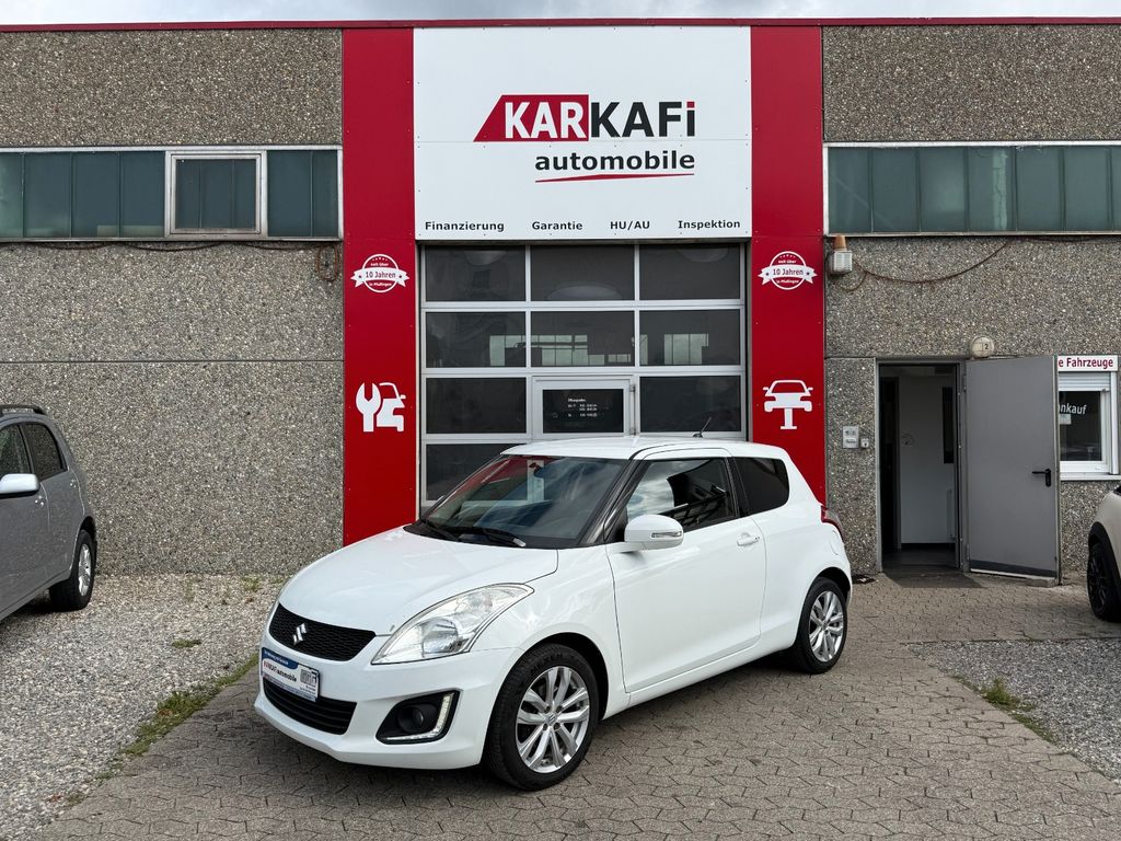 Bild des Angebotes Suzuki Swift Basic**2 HAND**