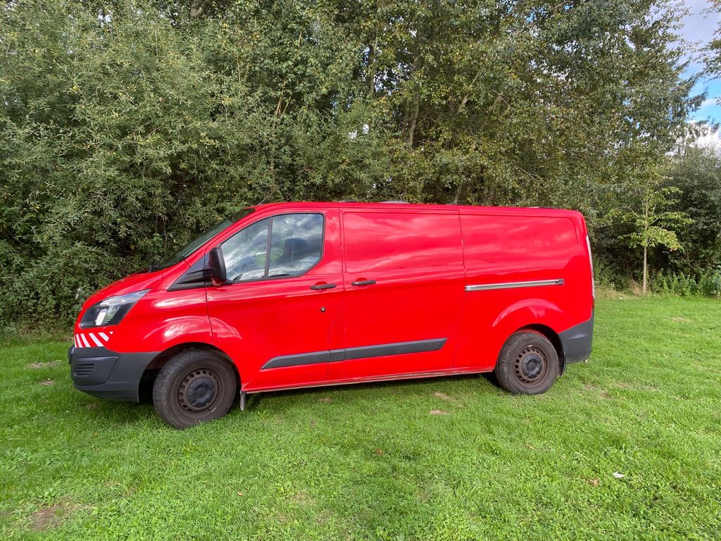 Bild des Angebotes Ford Transit Custom