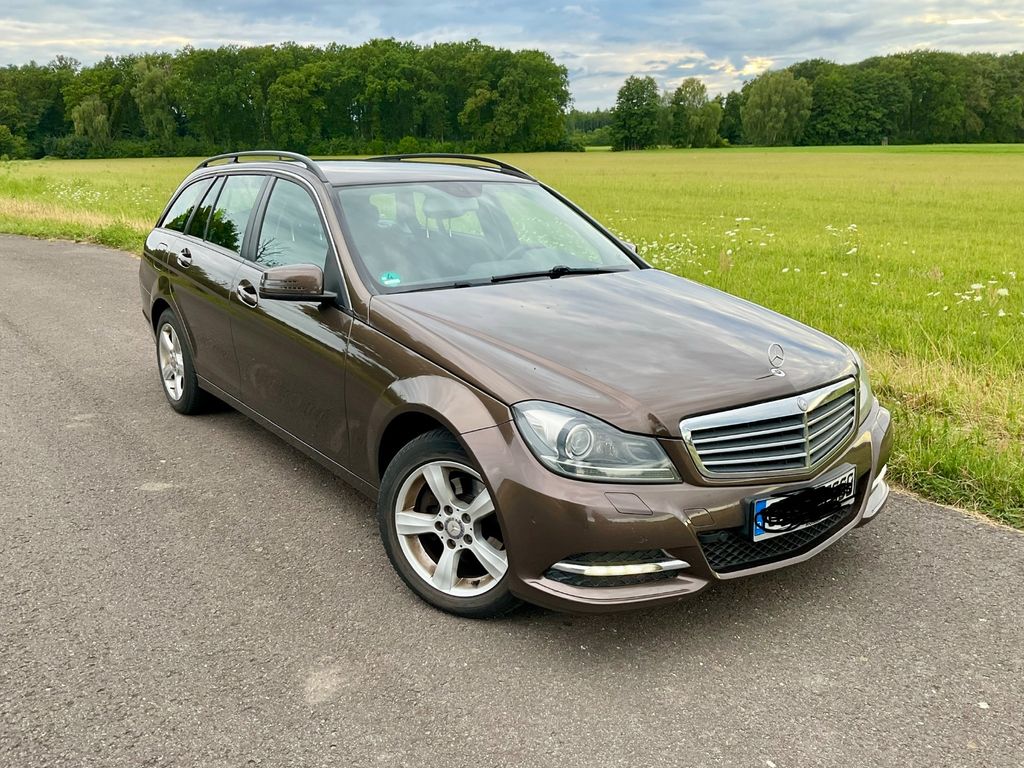 Bild des Angebotes Mercedes-Benz C 200 CDI T -