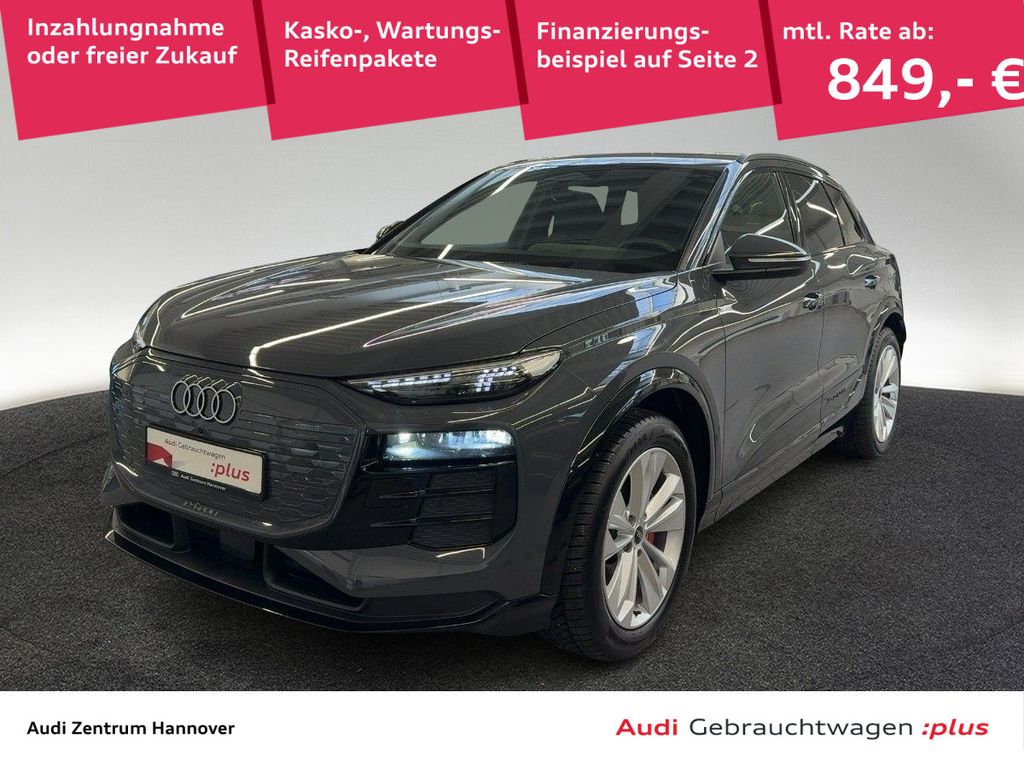 Bild des Angebotes Audi Q6 e-tron S line quattro Matrix Head-Up Pano B&O