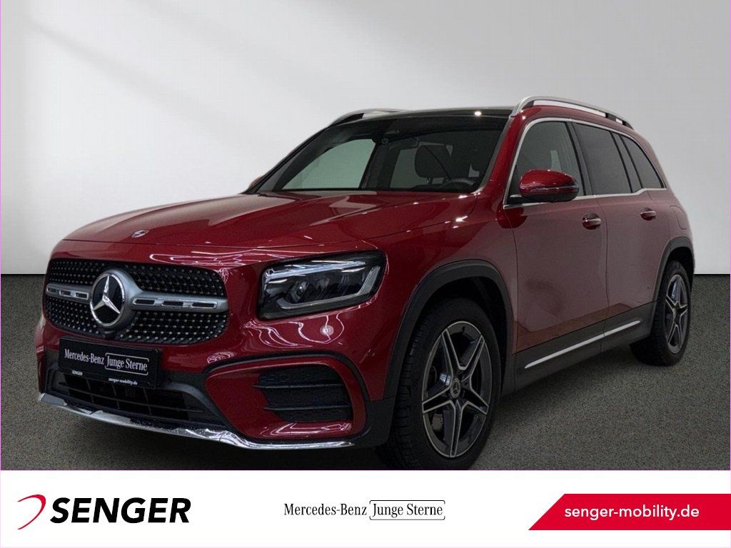 Bild des Angebotes Mercedes-Benz GLB 220 d 4M AMG 7-Sitzer Panorama Standhzg. AHK