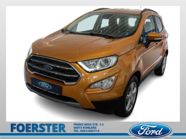 Bild des Angebotes Ford EcoSport 1.0i Titanium Android/Apple ParkPilot L