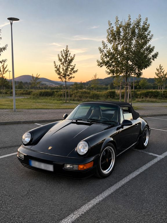 Bild des Angebotes Porsche 964