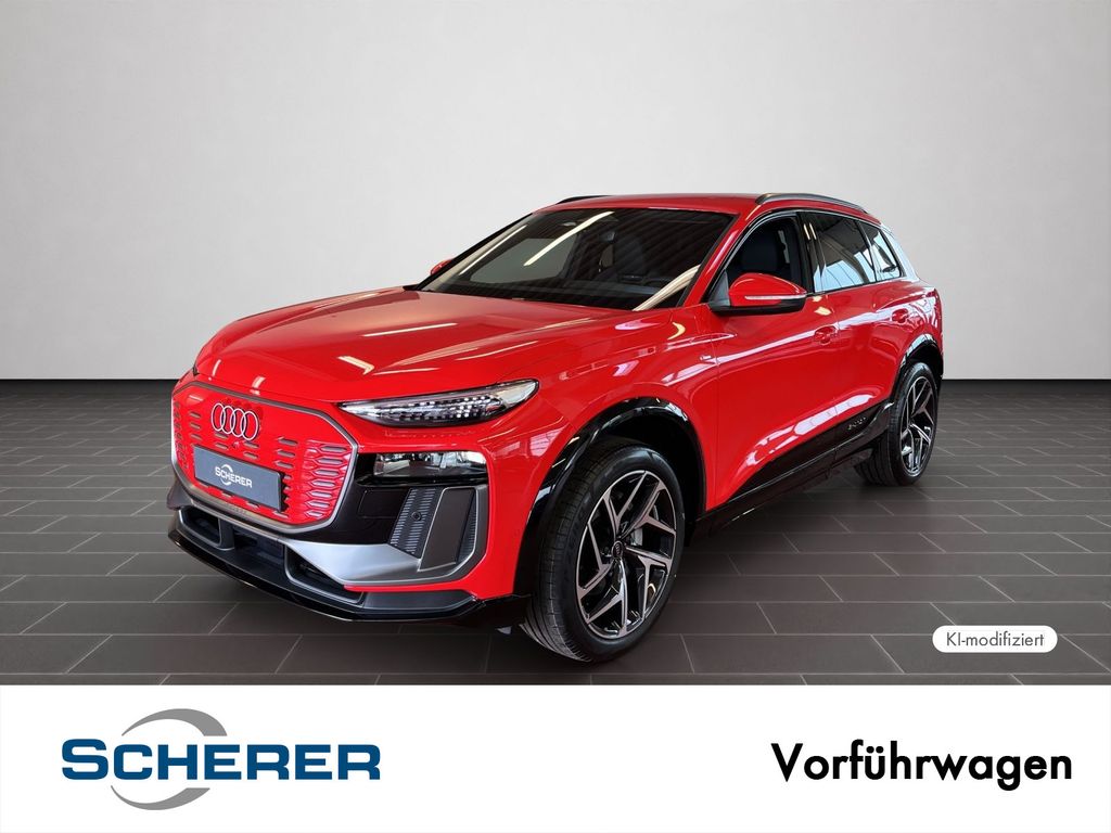 Bild des Angebotes Audi Q6 e-tron SUV S line business e-tron performance