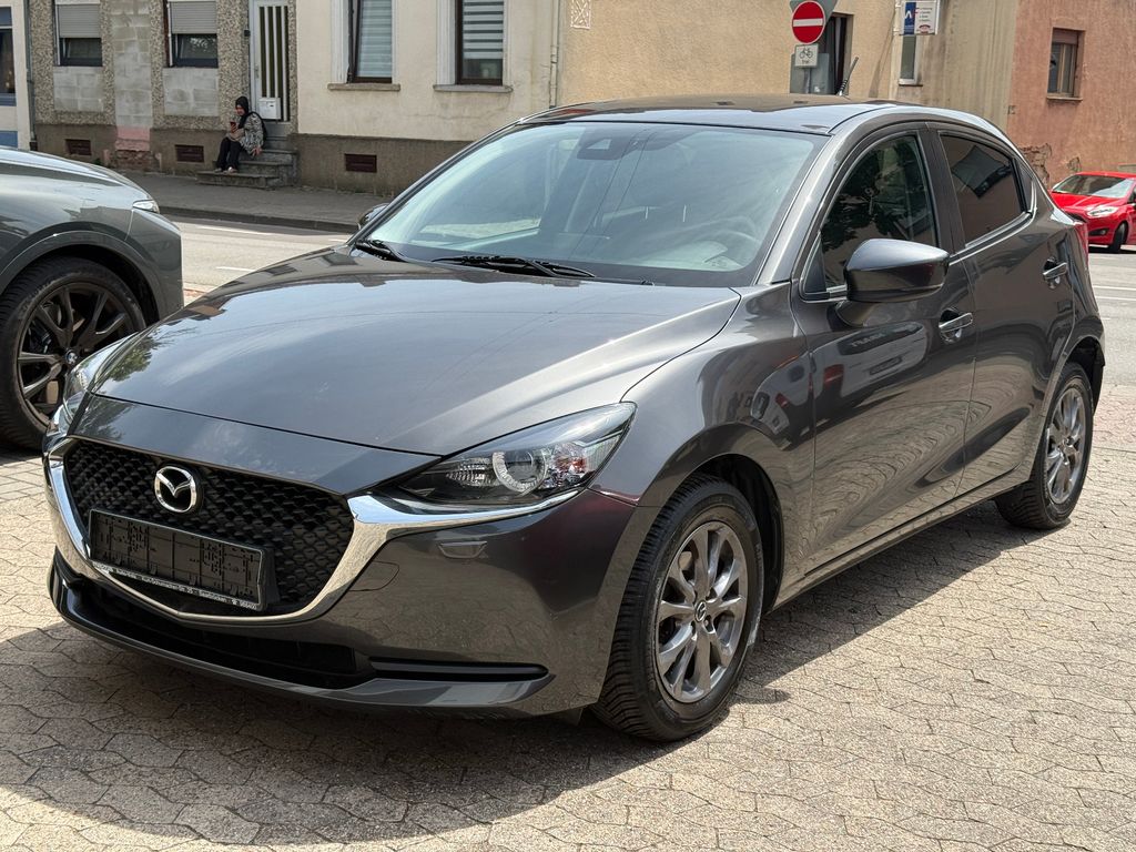 Bild des Angebotes Mazda 2 Lim. Exclusive-Line *Automatik/CarPlay*