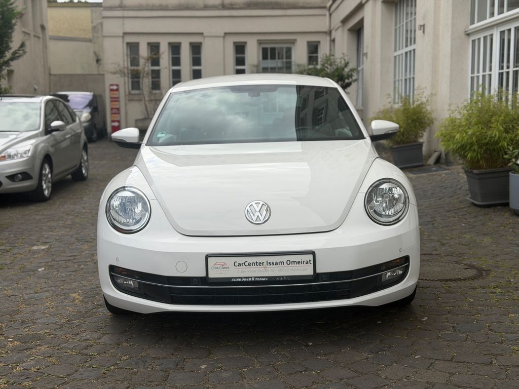 Bild des Angebotes Volkswagen Beetle Lim. Design