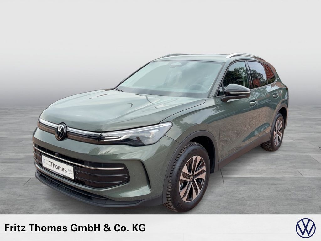 Bild des Angebotes Volkswagen Tiguan Life Tiguan 2.0 TSI DSG 4Motion Energy LE