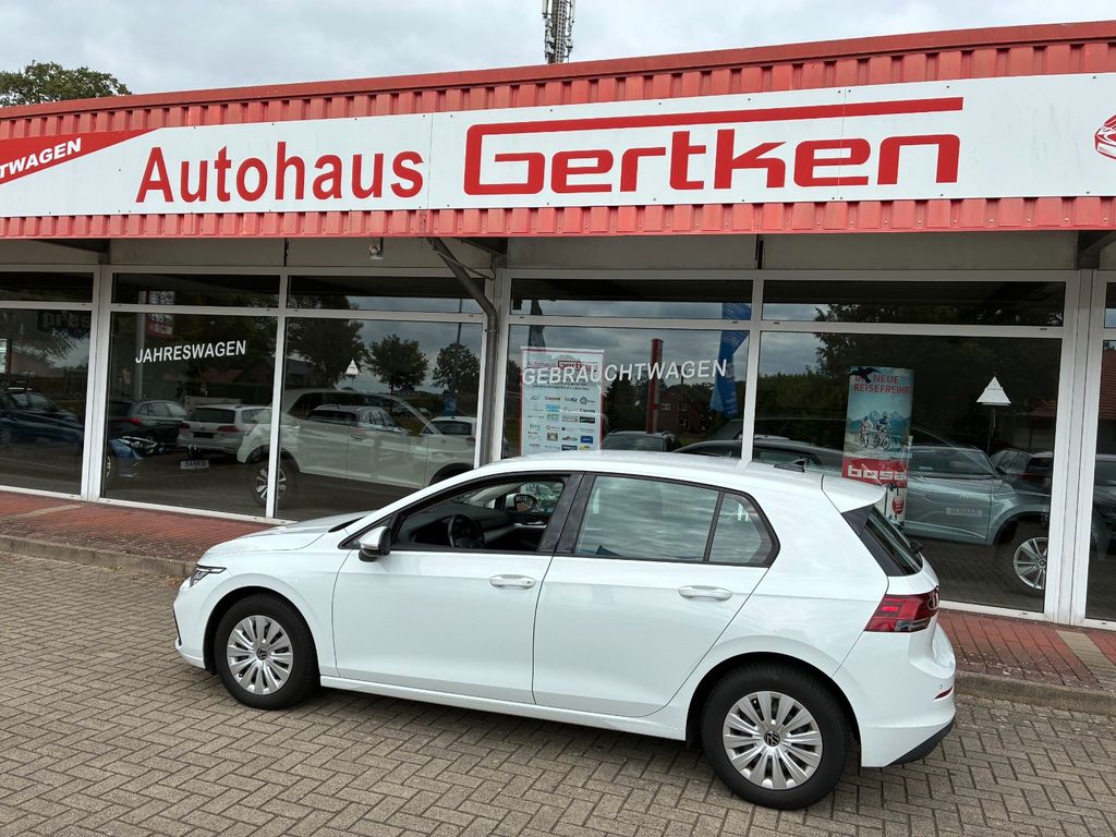 Bild des Angebotes Volkswagen Golf VIII Lim. Basis