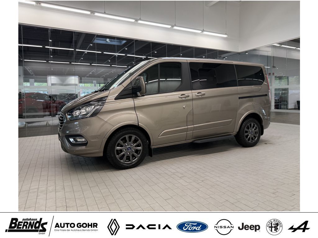 Bild des Angebotes Ford TOURNEO CUSTOM 2.0 TDCi AUTOMATIK TITANIUM 9-SI.