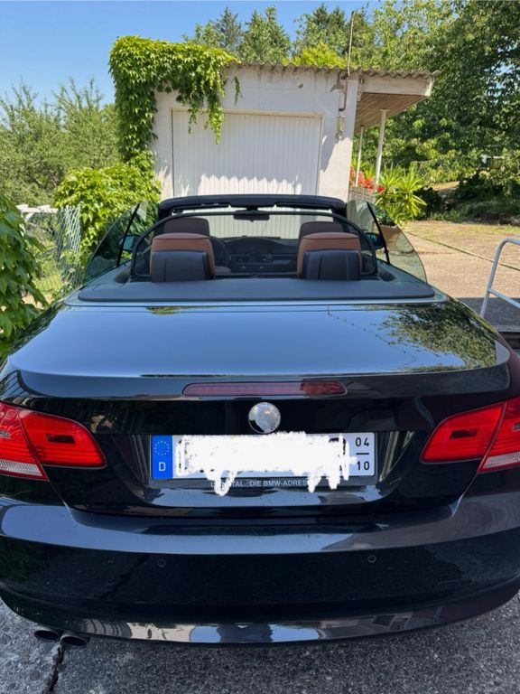 Bild des Angebotes BMW 325d Cabrio -