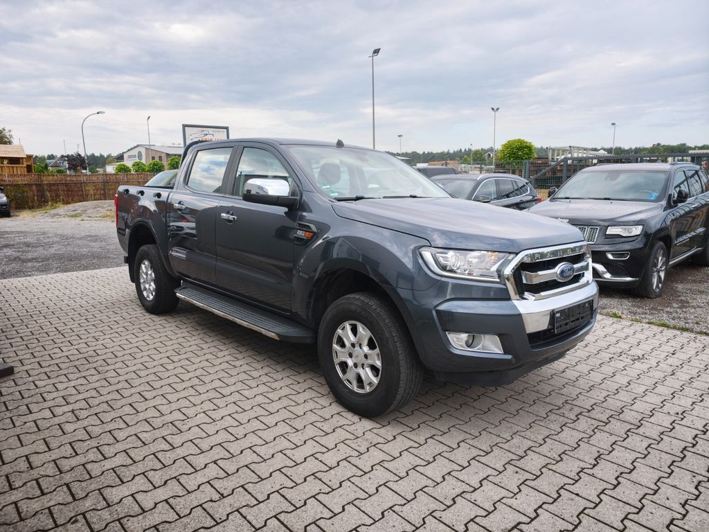 Bild des Angebotes Ford Ranger 2.2 TDCI DOCA 1.Hand Scheckheft