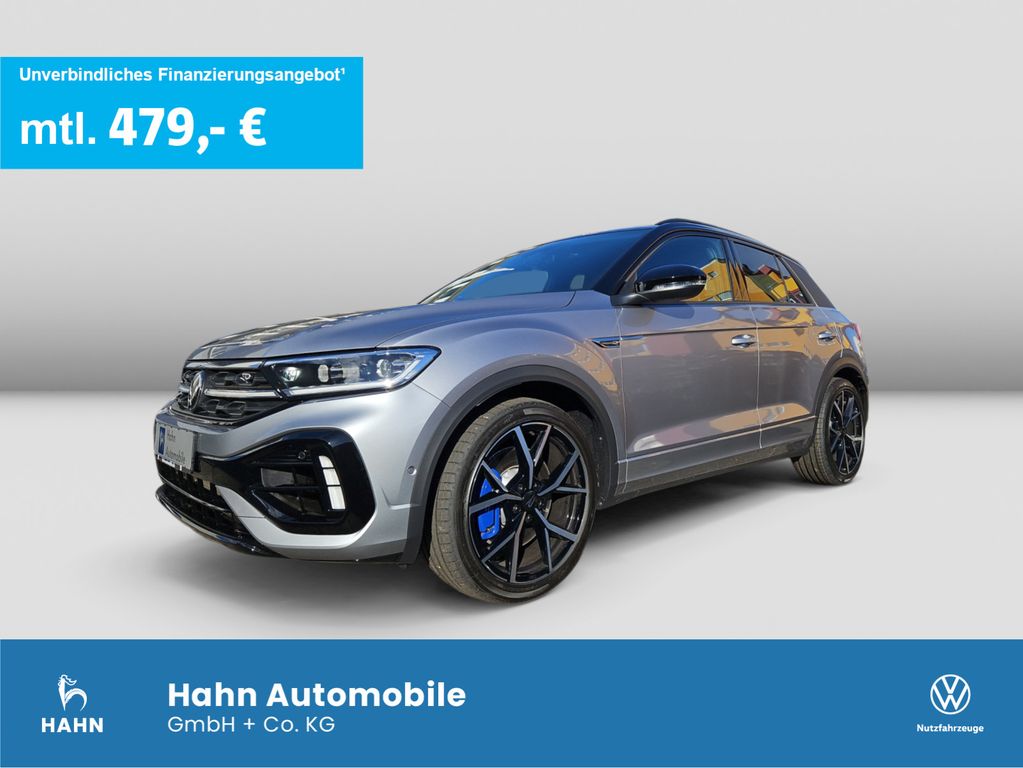 Bild des Angebotes Volkswagen T-Roc R 2.0 l TSI OPF 4MOTION 221 kW Leder AHK P