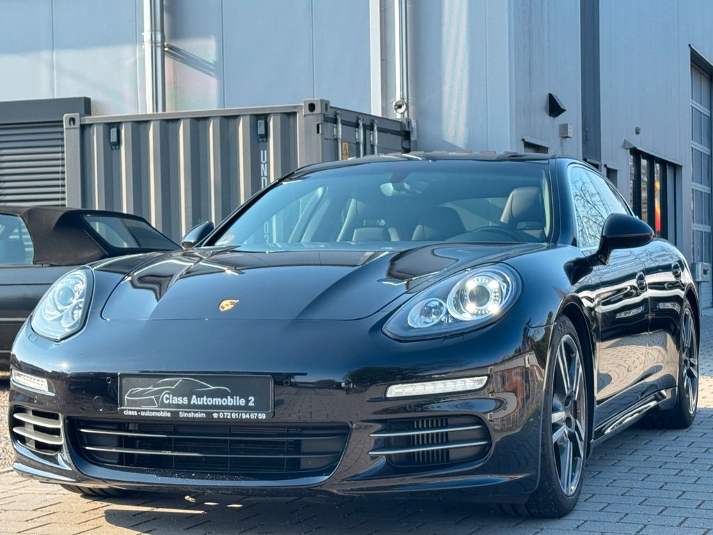 Bild des Angebotes Porsche Panamera 4 S/SHZ/RFK/MFL/SD/Tempomat
