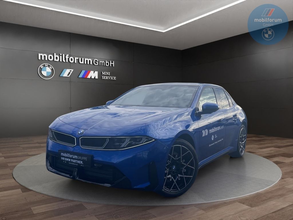 BMW i3 50 xDrive M-Sport First Edition 3D Pano AHK