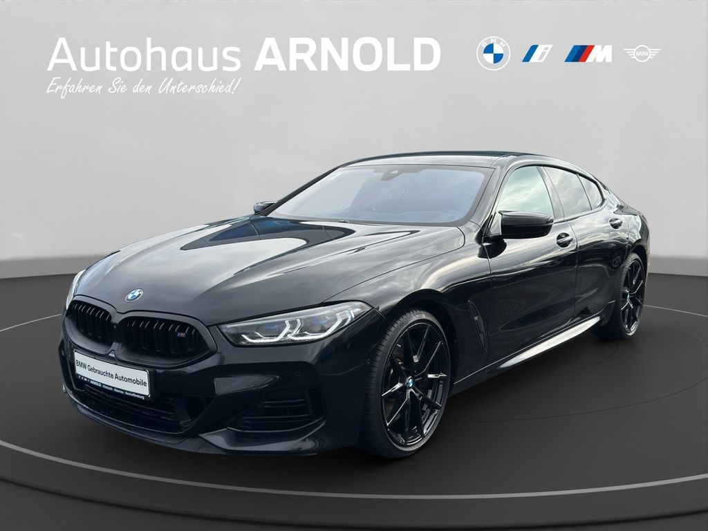 Bild des Angebotes BMW M850i xDrive Gran Coupé Laser M Performance Pake