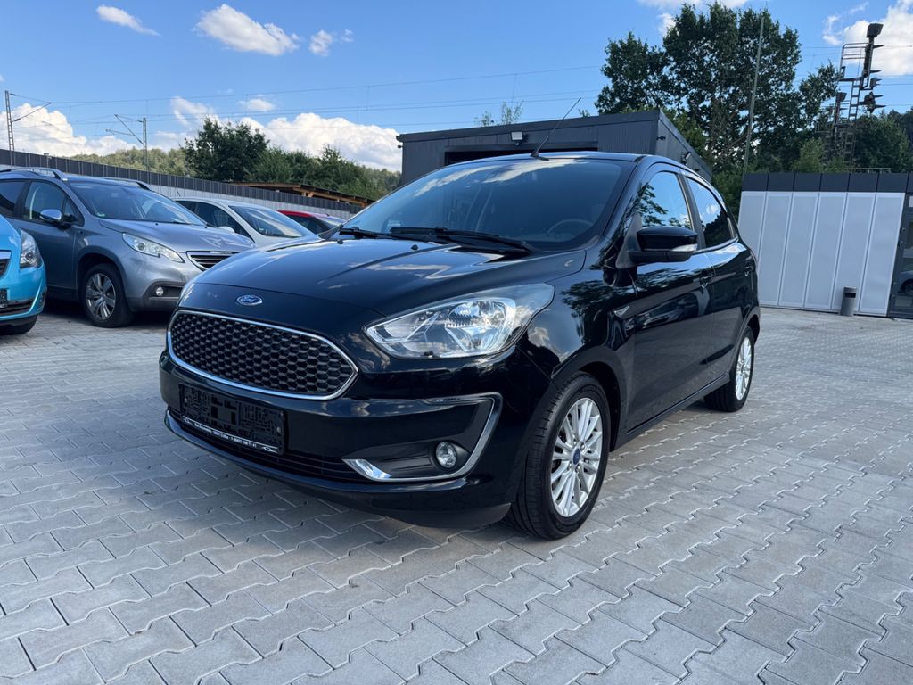 Bild des Angebotes Ford Ka KA+ 1,2 Cool & Connect / Apple CarPlay /Klima
